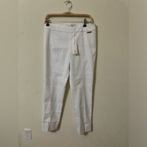 NEW tory burch white pants